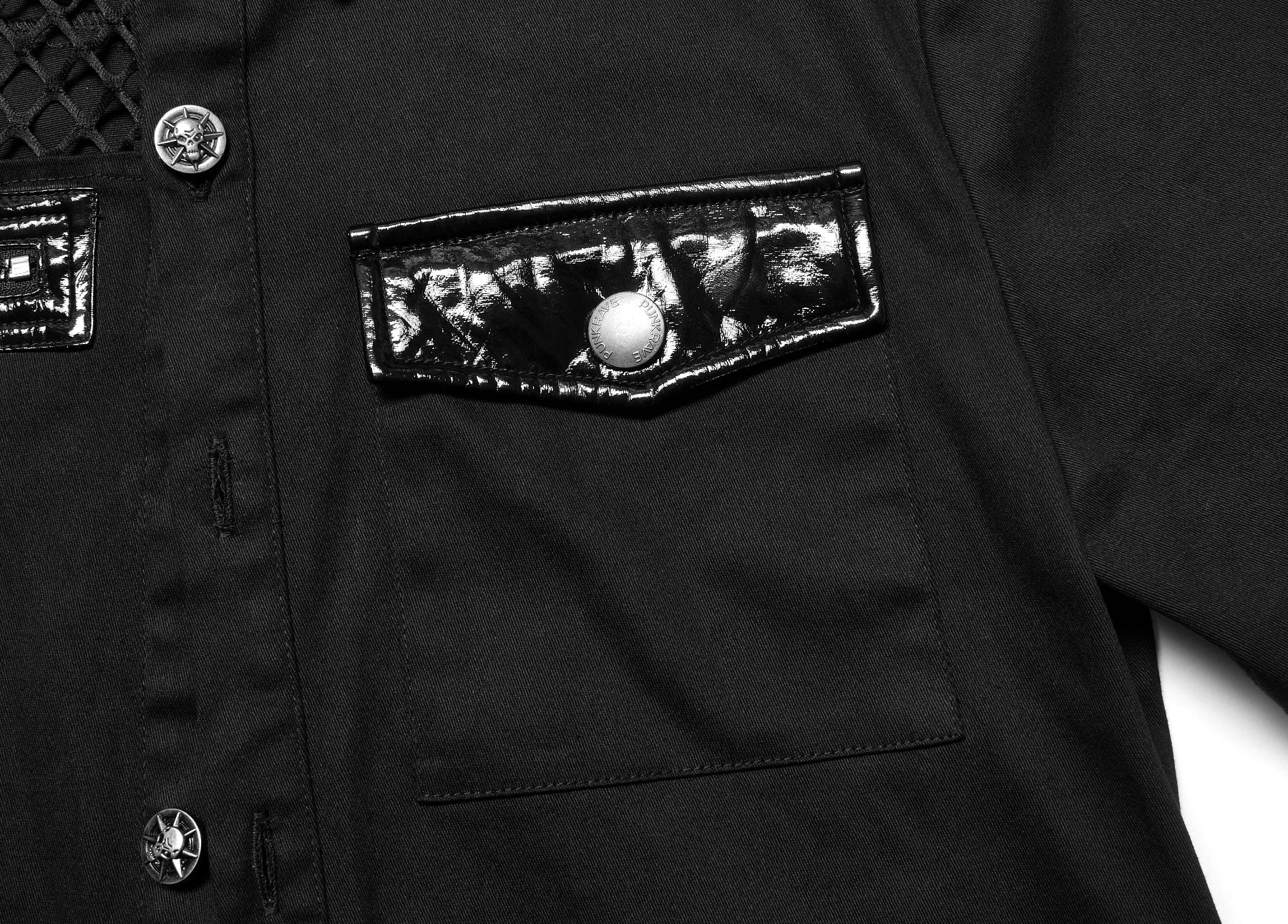 Riot Mesh Shirt - Image 10