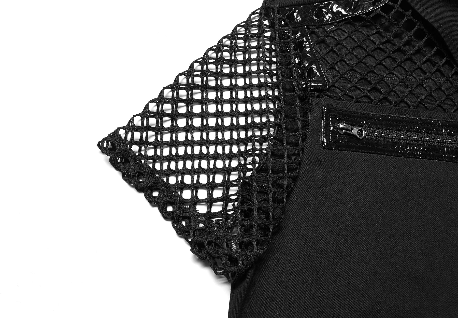 Riot Mesh Shirt - Image 11