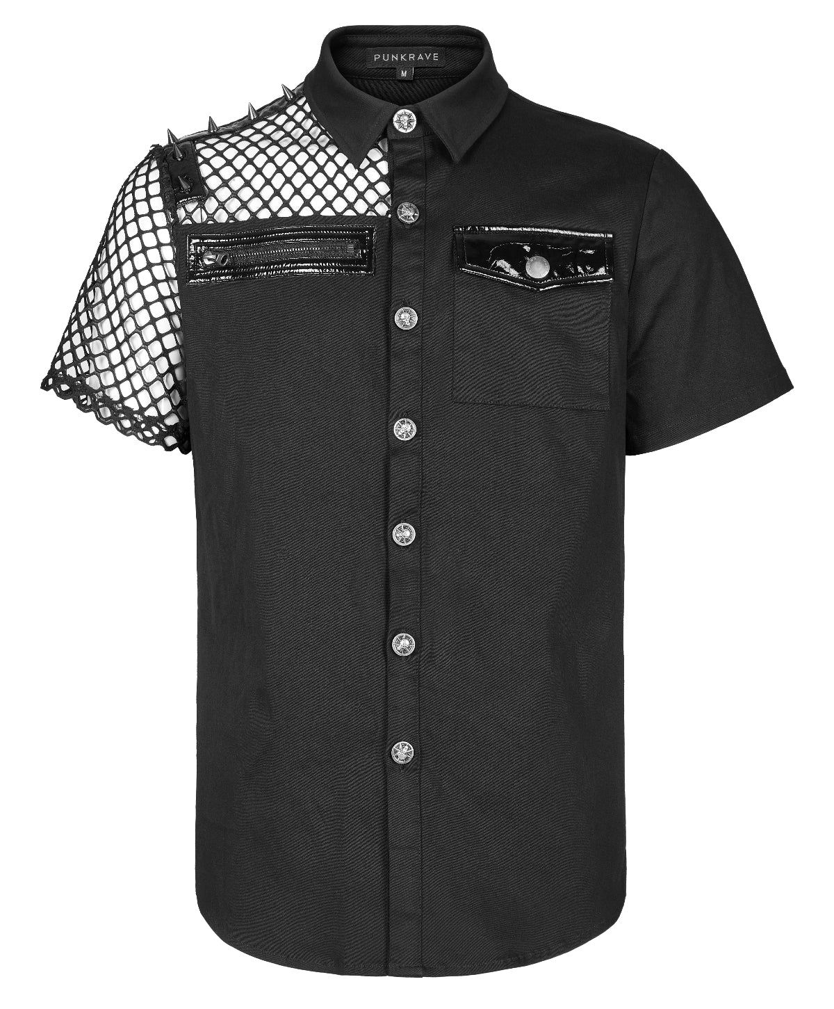 Riot Mesh Shirt - Image 2