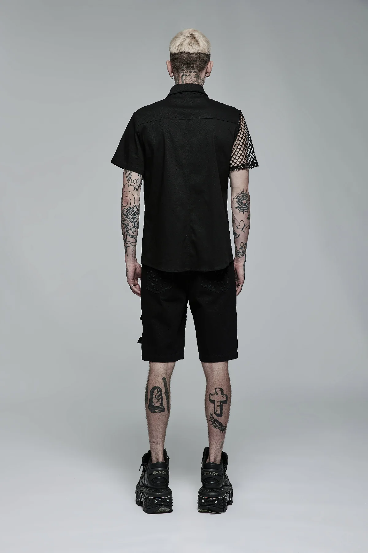 Riot Mesh Shirt - Image 4