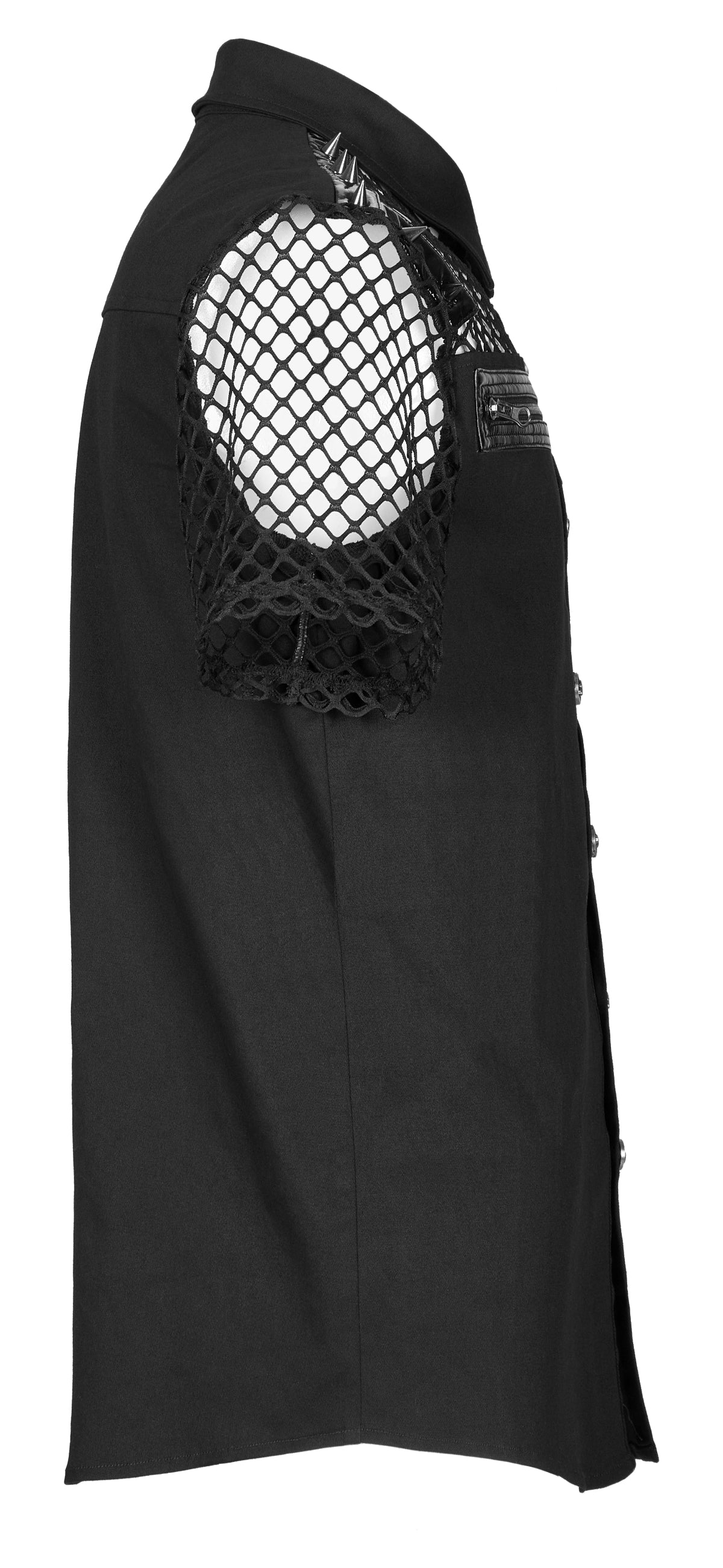 Riot Mesh Shirt - Image 5