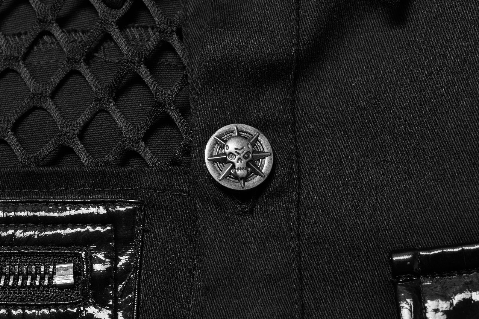 Riot Mesh Shirt - Image 7