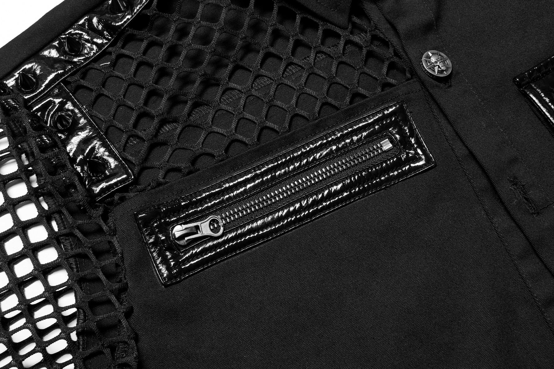 Riot Mesh Shirt - Image 8