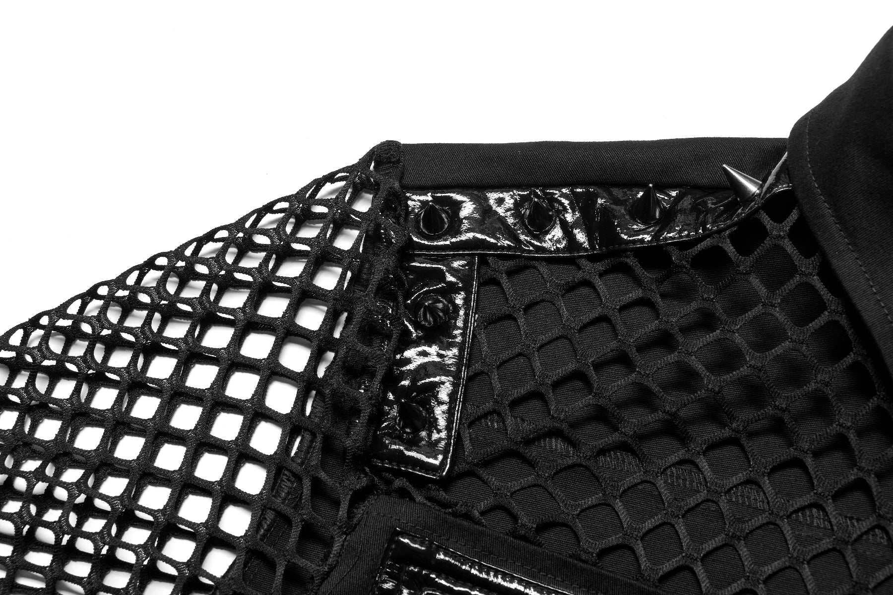 Riot Mesh Shirt - Image 9