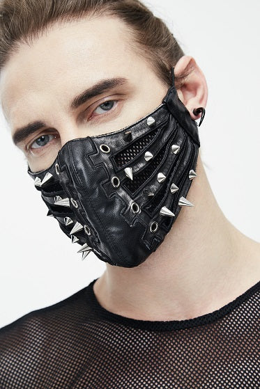 Riveting Mask Men - Image 2