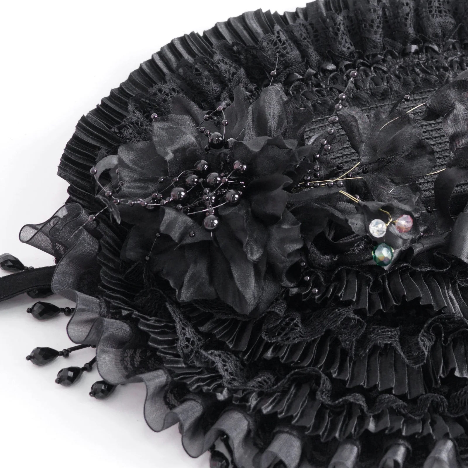 Royal Family Reception Bonnet - Image 10