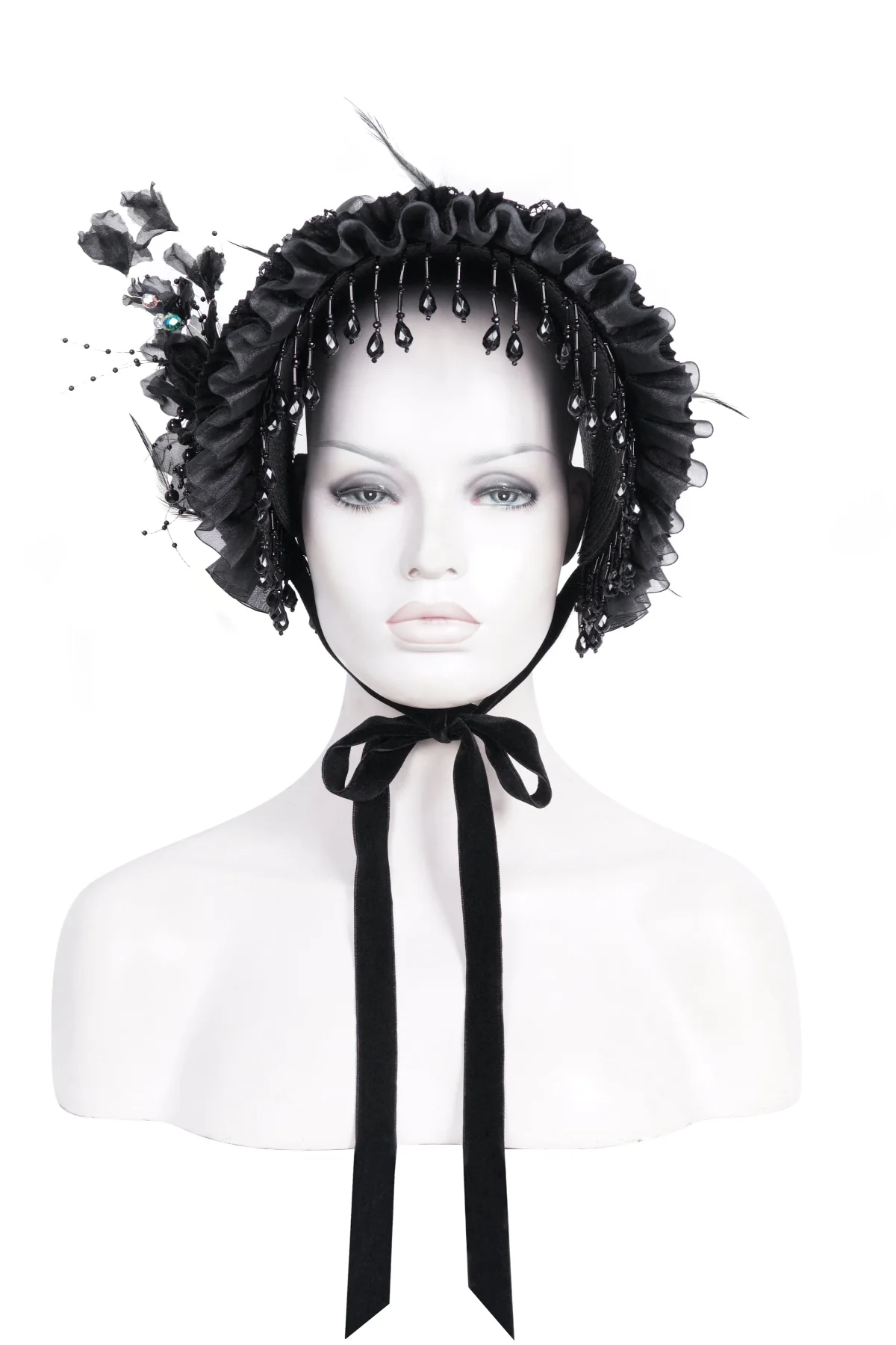 Royal Family Reception Bonnet - Image 2