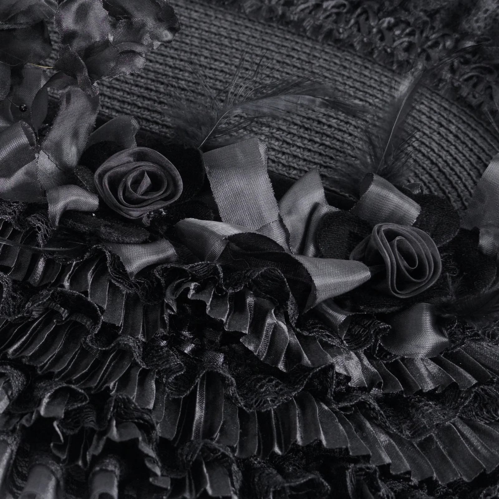 Royal Family Reception Bonnet - Image 8