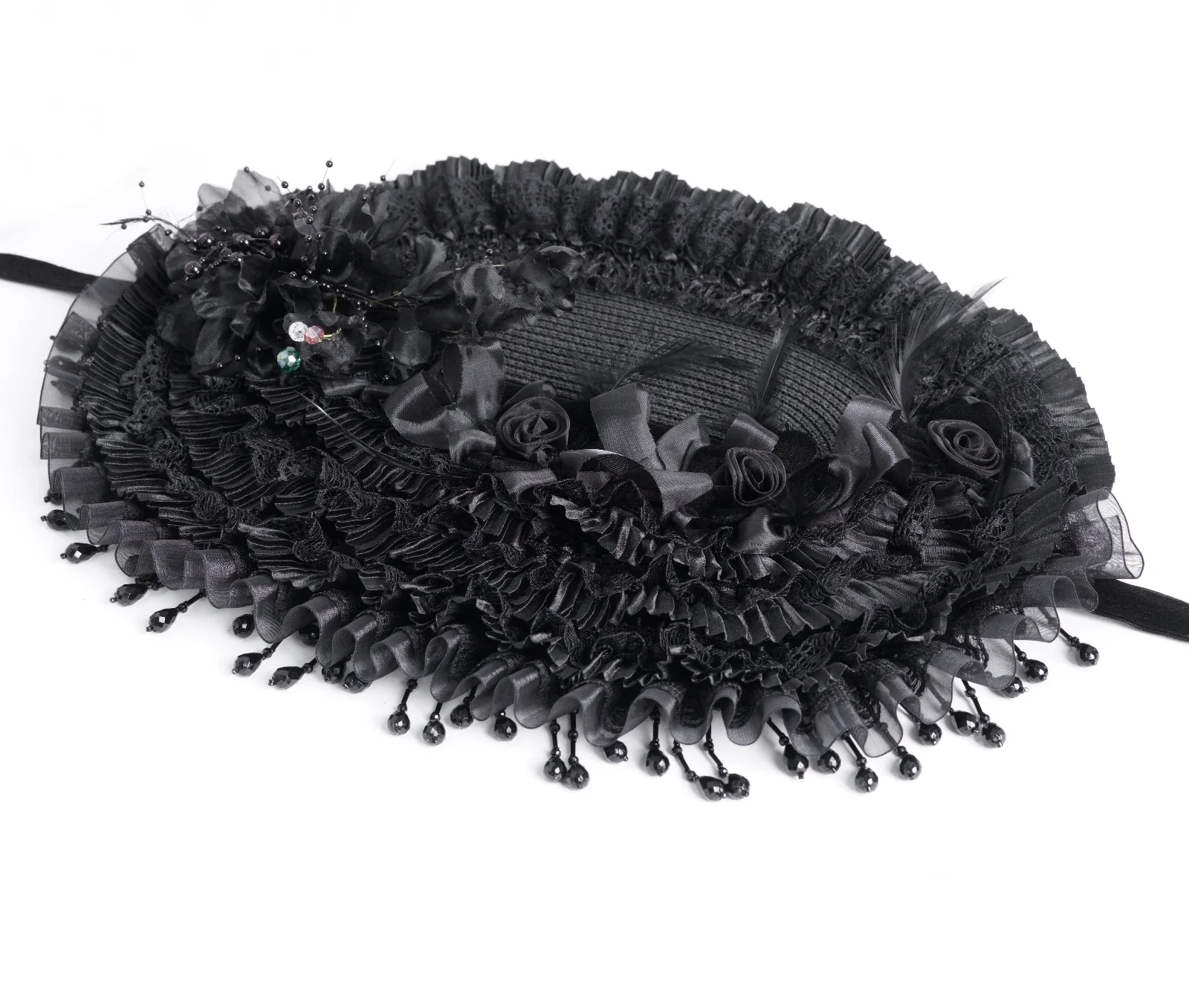 Royal Family Reception Bonnet - Image 9