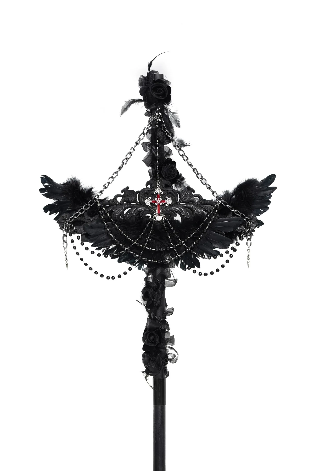 Salem of the Black Chapel Staff - Image 4