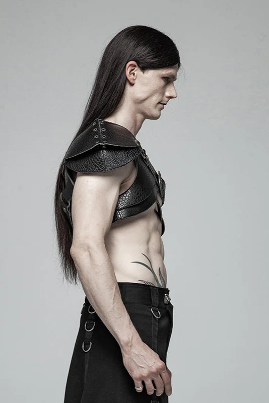 Oblivion Guard Shoulder Armor - Image 4