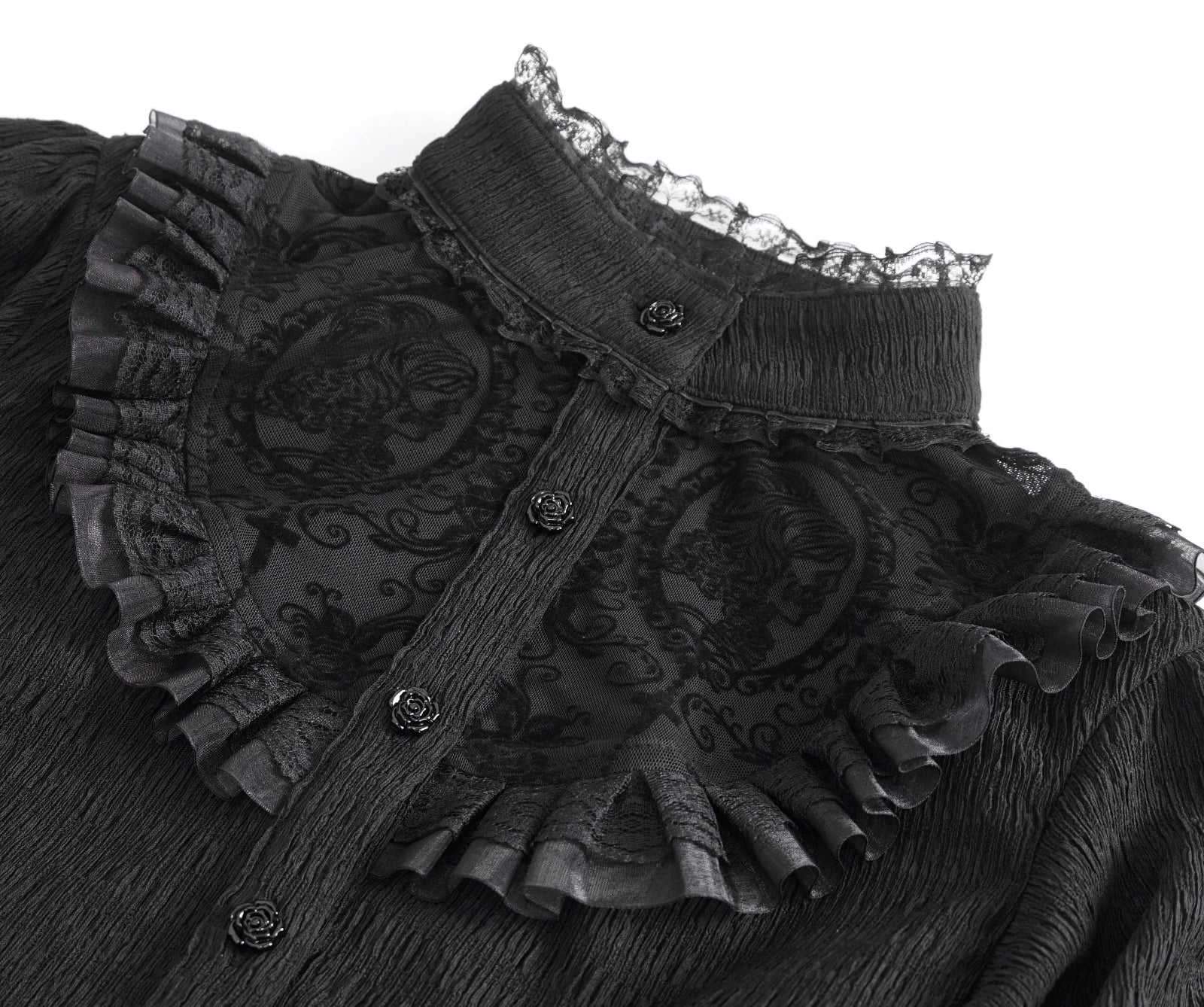 Selene Noir Top - Image 11