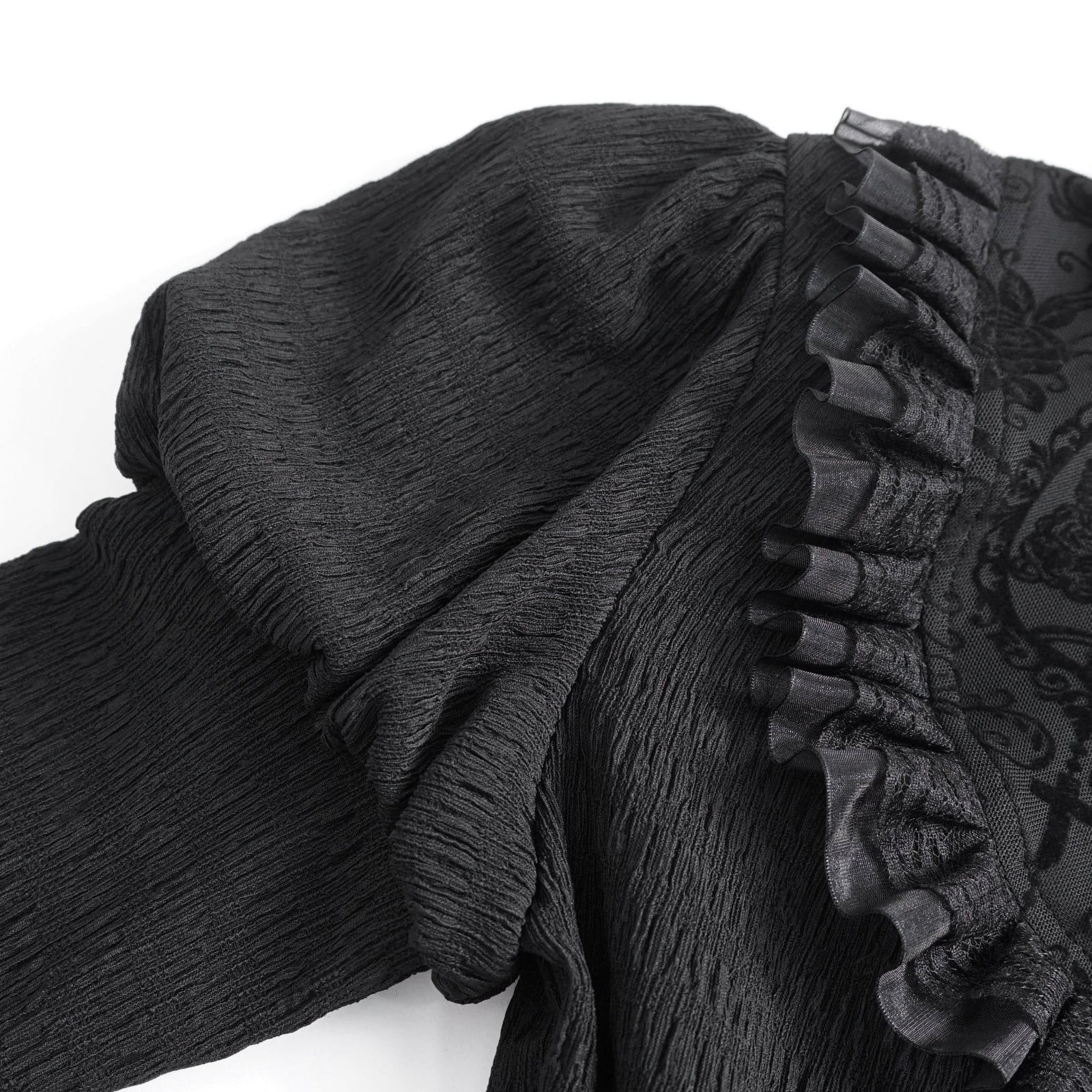 Selene Noir Top - Image 14