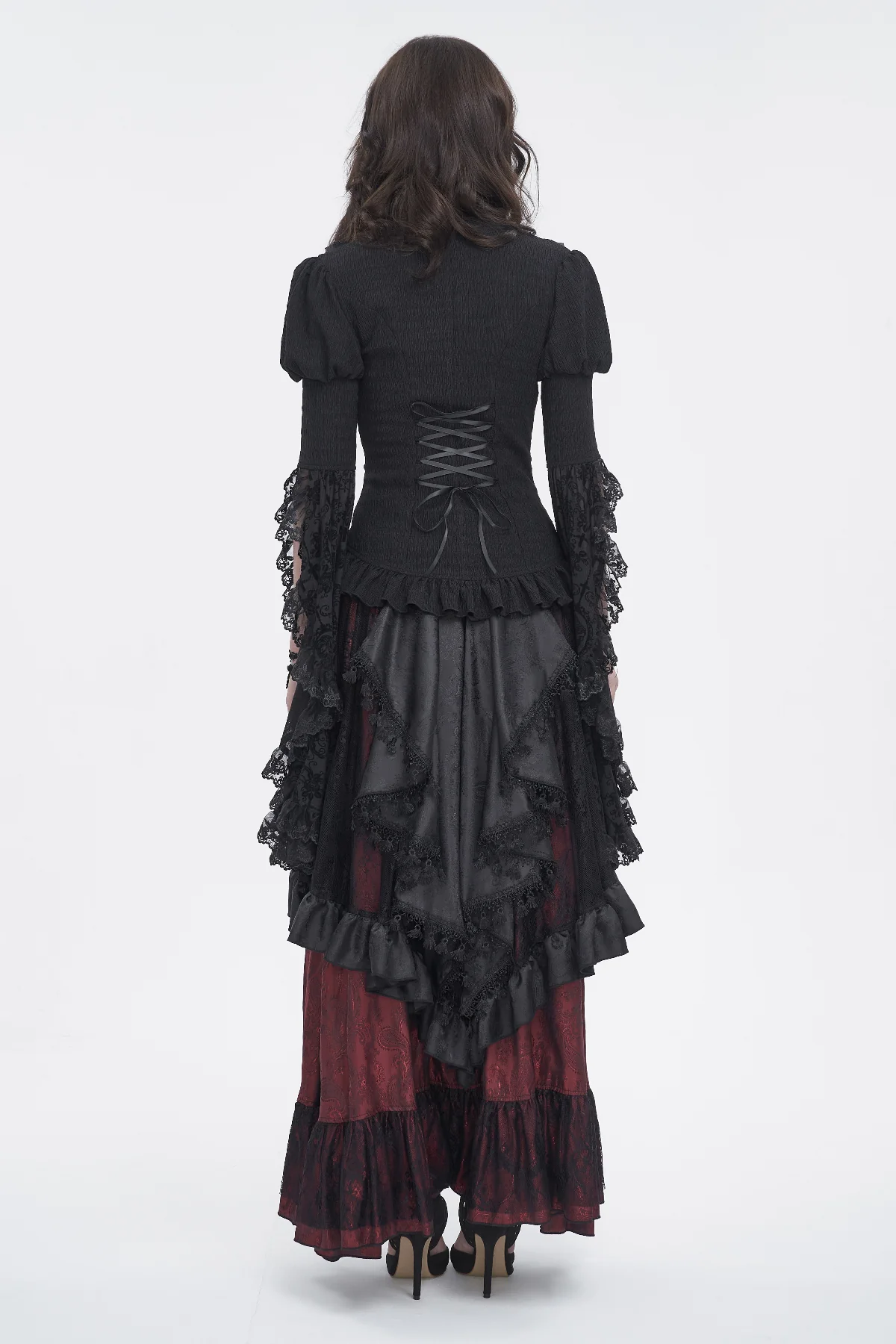 Selene Noir Top - Image 9