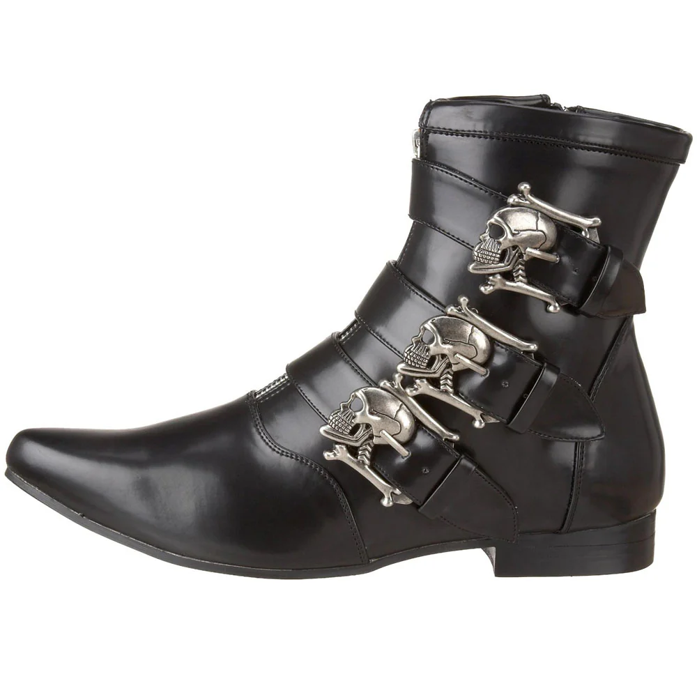Skeleton Raider boots - Image 4