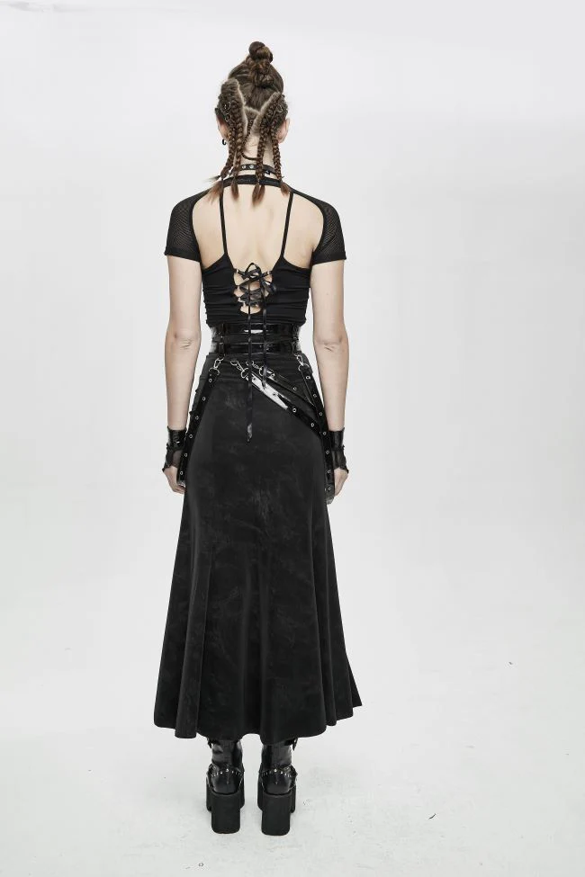 Netbreak Harness Skirt - Image 4