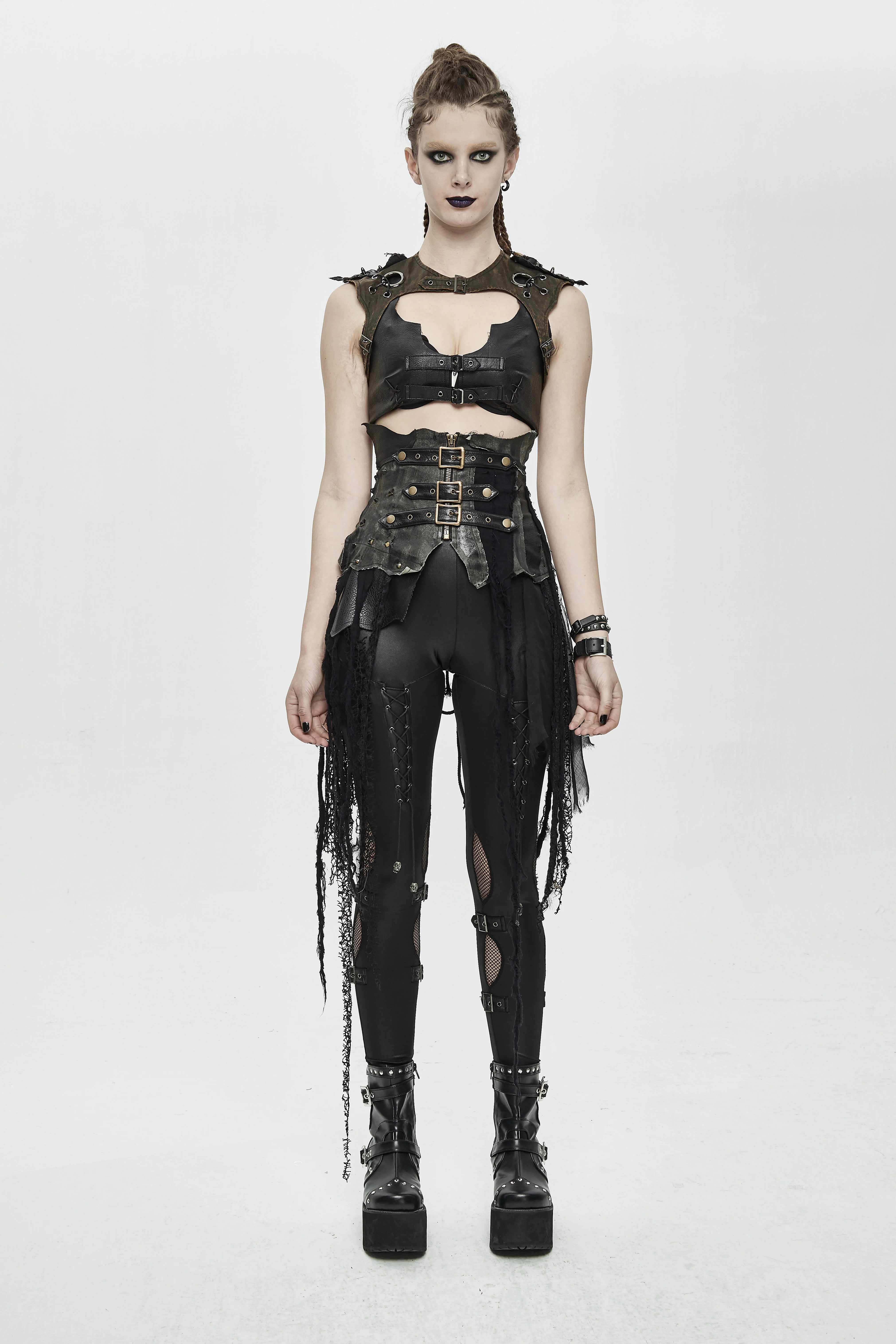 Wasteland Empress Battle Cincher - Image 3