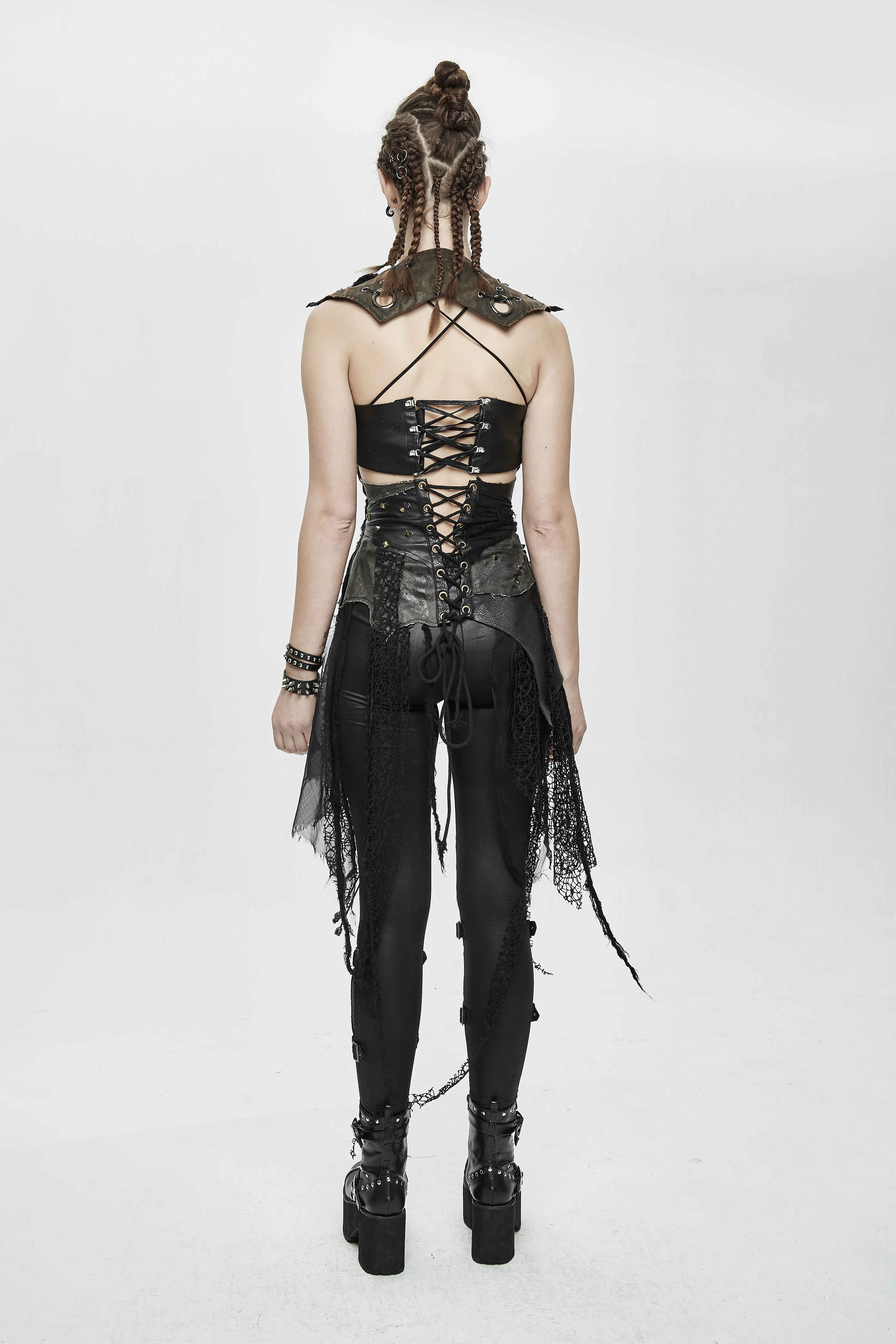 Wasteland Empress Battle Cincher - Image 4
