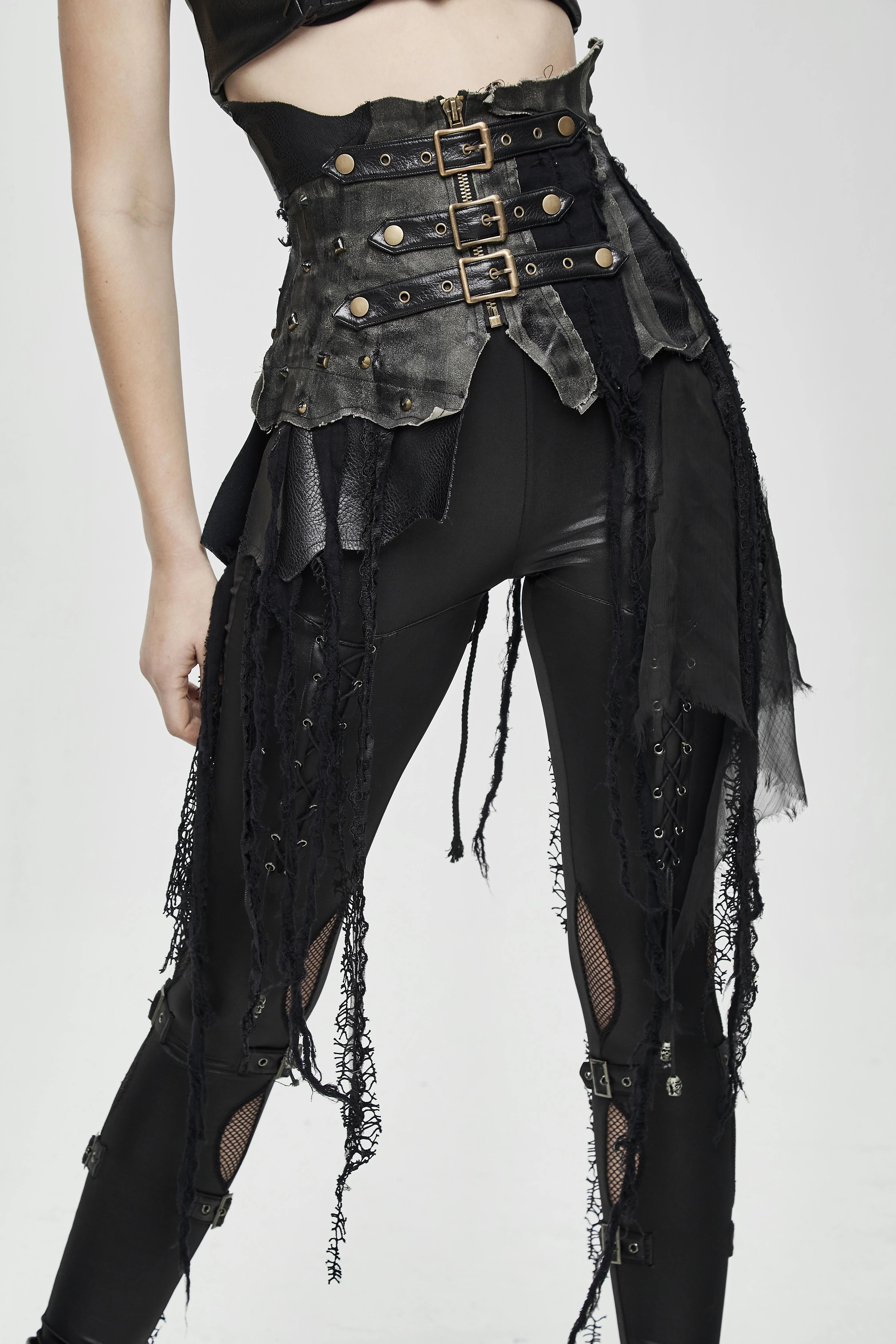 Wasteland Empress Battle Cincher - Image 6