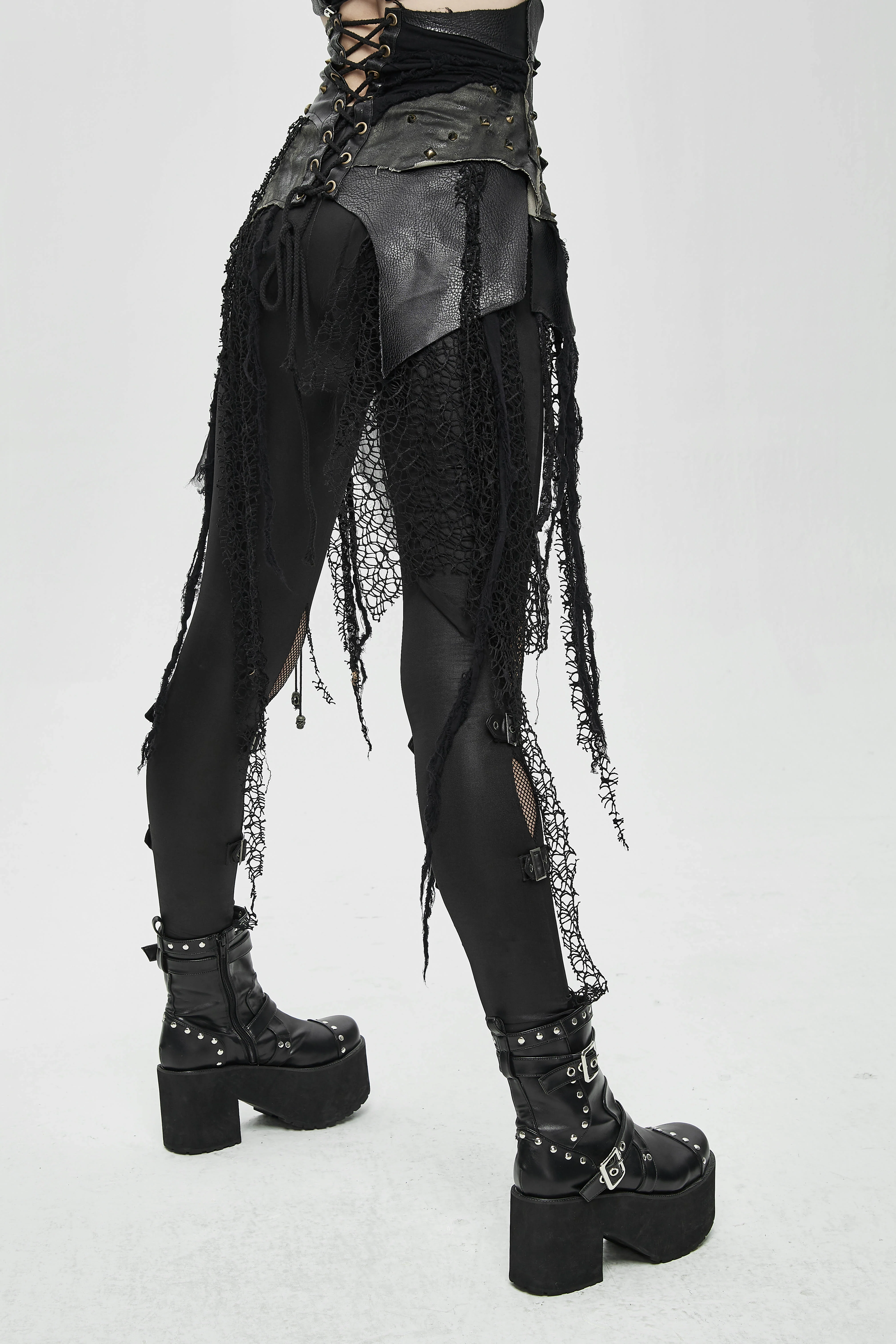 Wasteland Empress Battle Cincher - Image 7