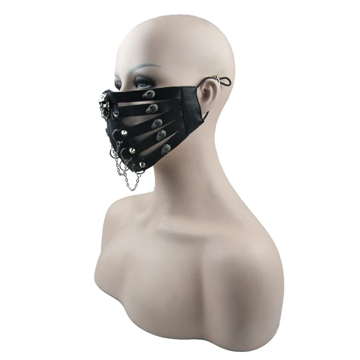 Skull Face Mask Men - Image 4