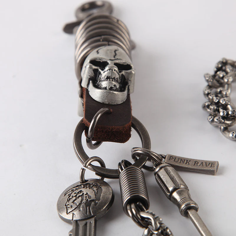 Skull Keychain - Image 4
