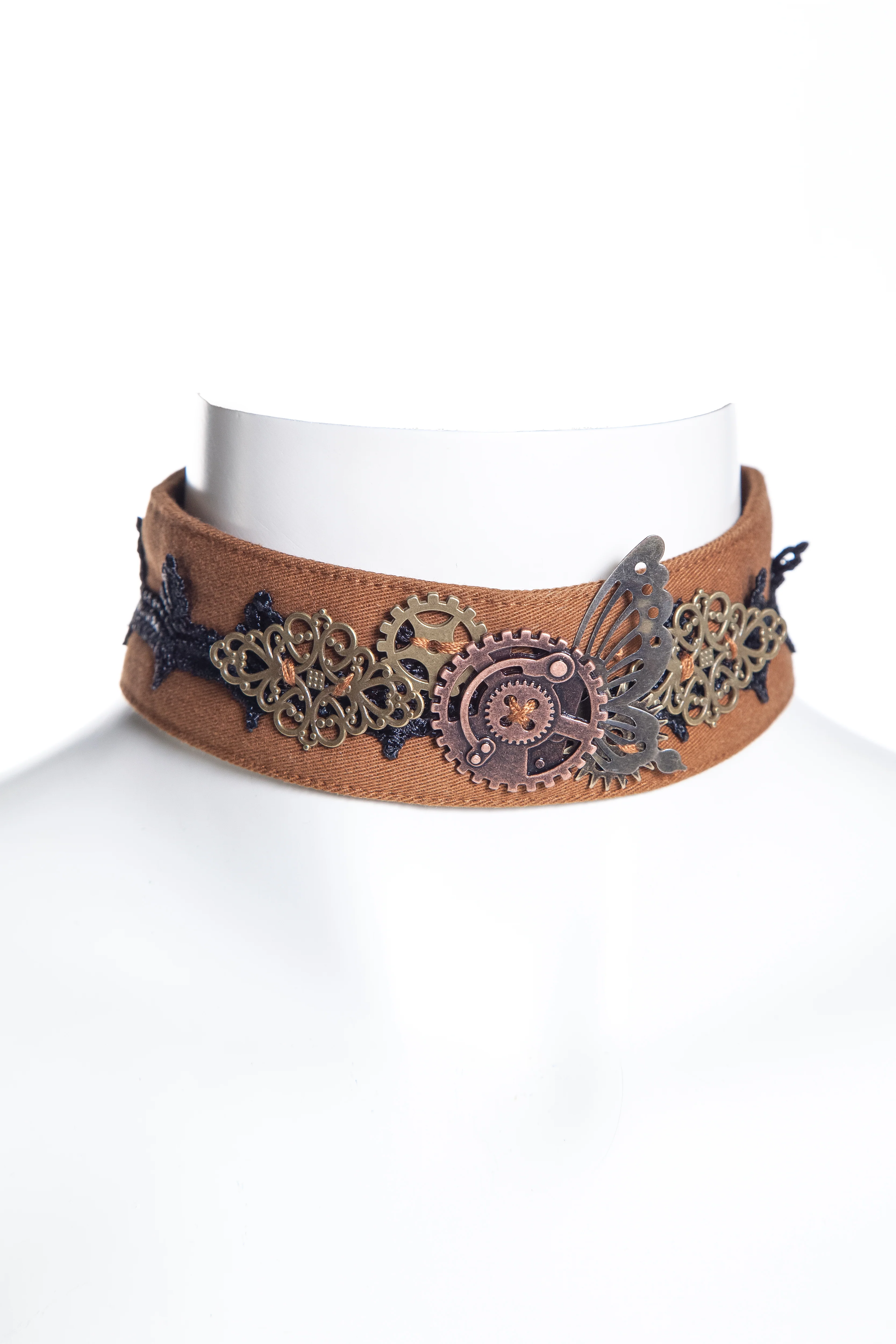 MechaWings Choker