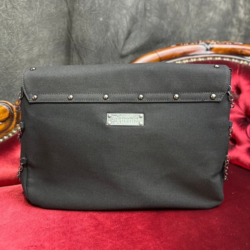 Spider Queen Lilith Messenger Bag - Image 8