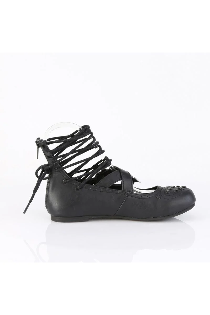 Spider's Kiss Ballet Flats - Image 2