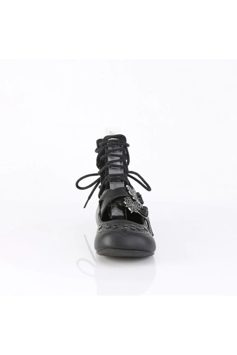 Spider's Kiss Ballet Flats - Image 3