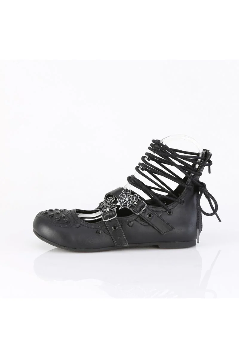 Spider's Kiss Ballet Flats - Image 4