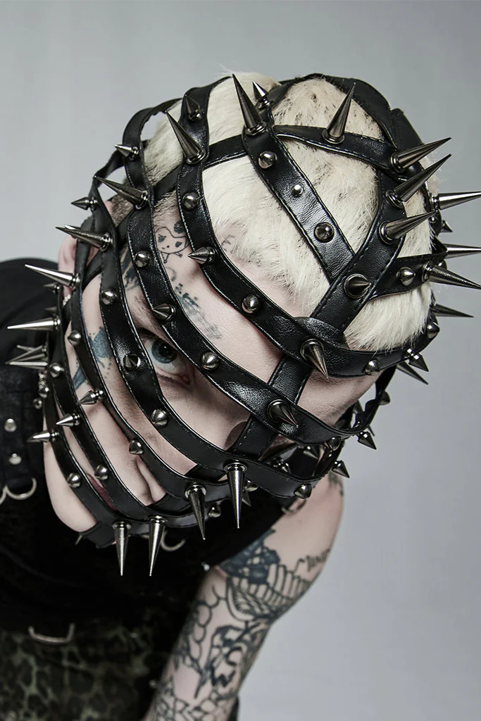 The Punisher’s Cage Mask - Image 3