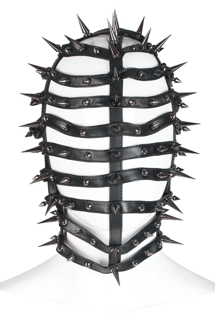 The Punisher’s Cage Mask - Image 4