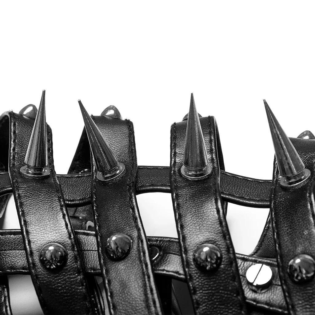 The Punisher’s Cage Mask - Image 5