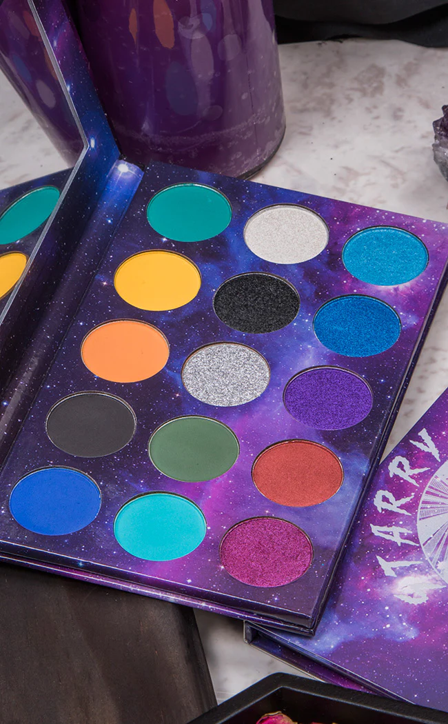 Starry Eyed Eyeshadow Palette - Image 3