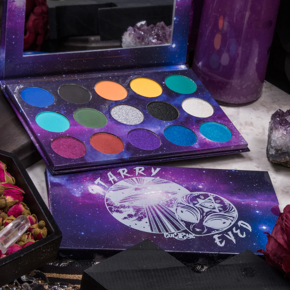 Starry Eyed Eyeshadow Palette - Image 4