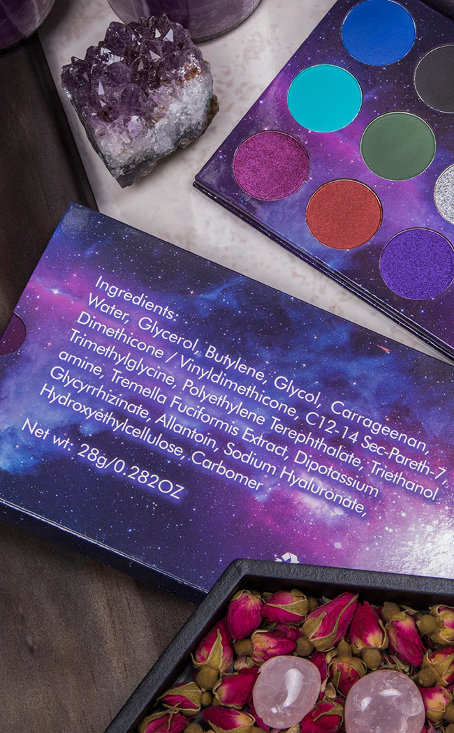 Starry Eyed Eyeshadow Palette - Image 5