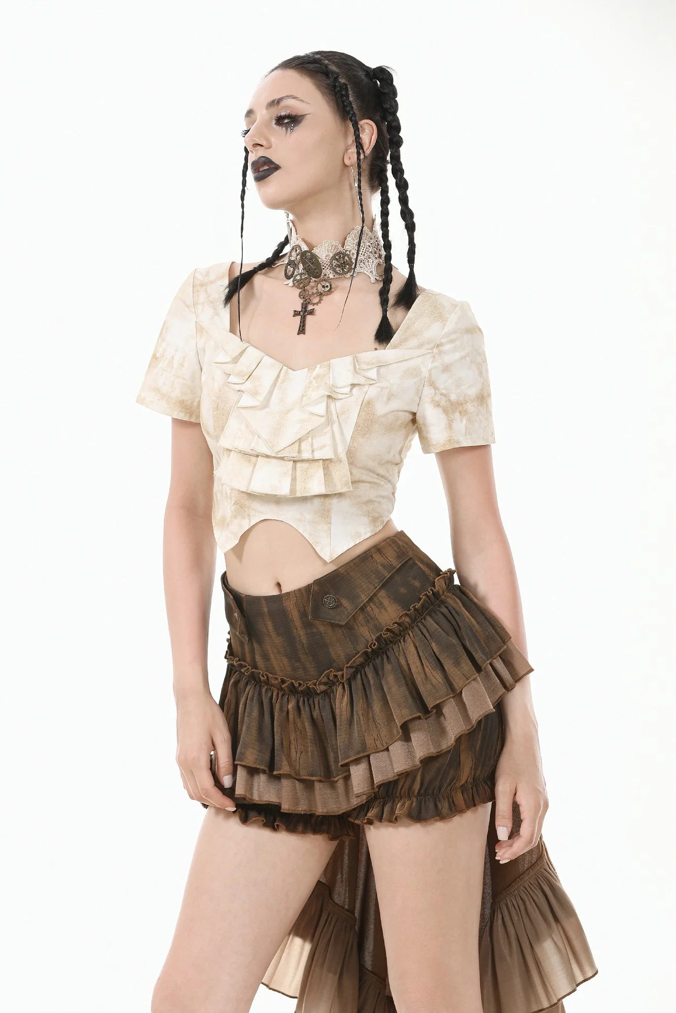 Steamline Tail Skirt - Image 3