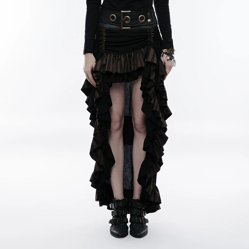 Steampunk Baroness Skirt - Image 2