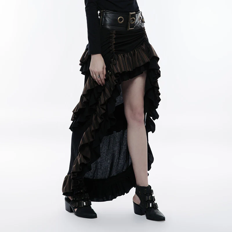 Steampunk Baroness Skirt - Image 3