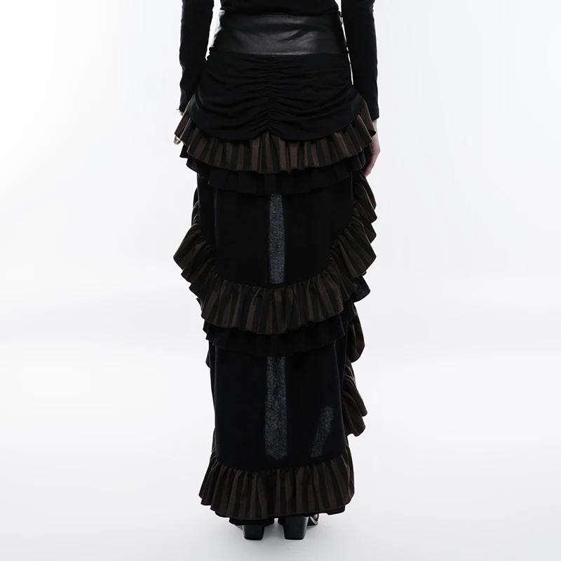 Steampunk Baroness Skirt - Image 4