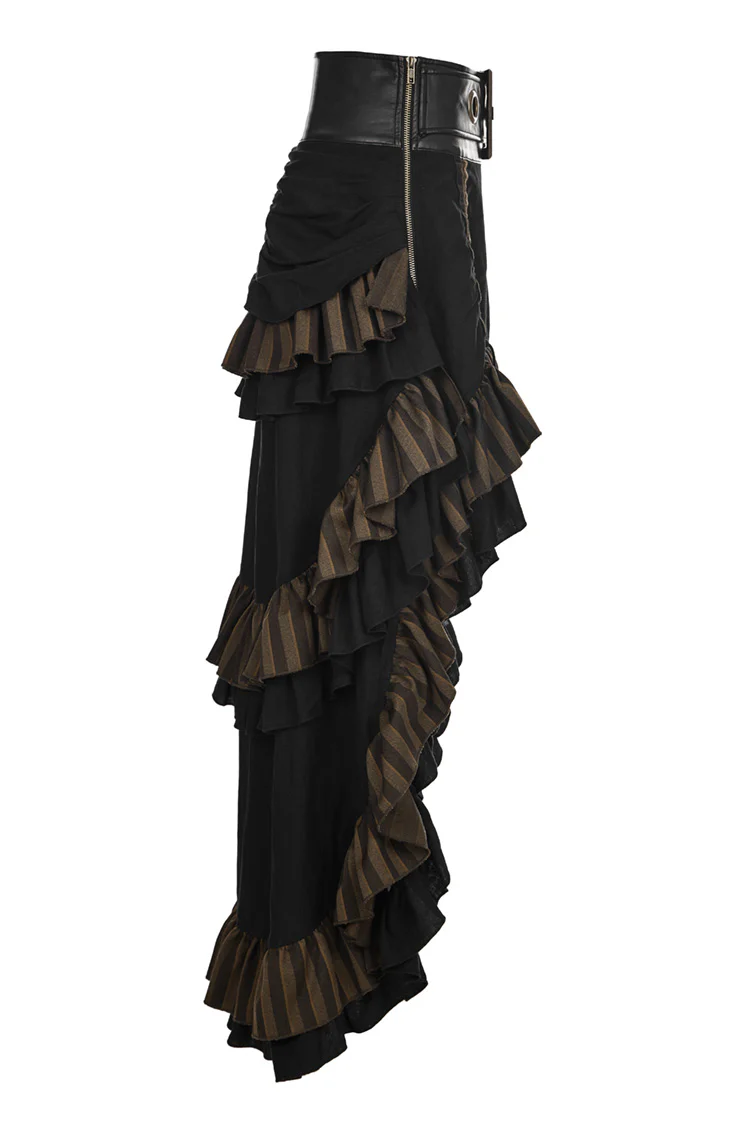 Steampunk Baroness Skirt - Image 5