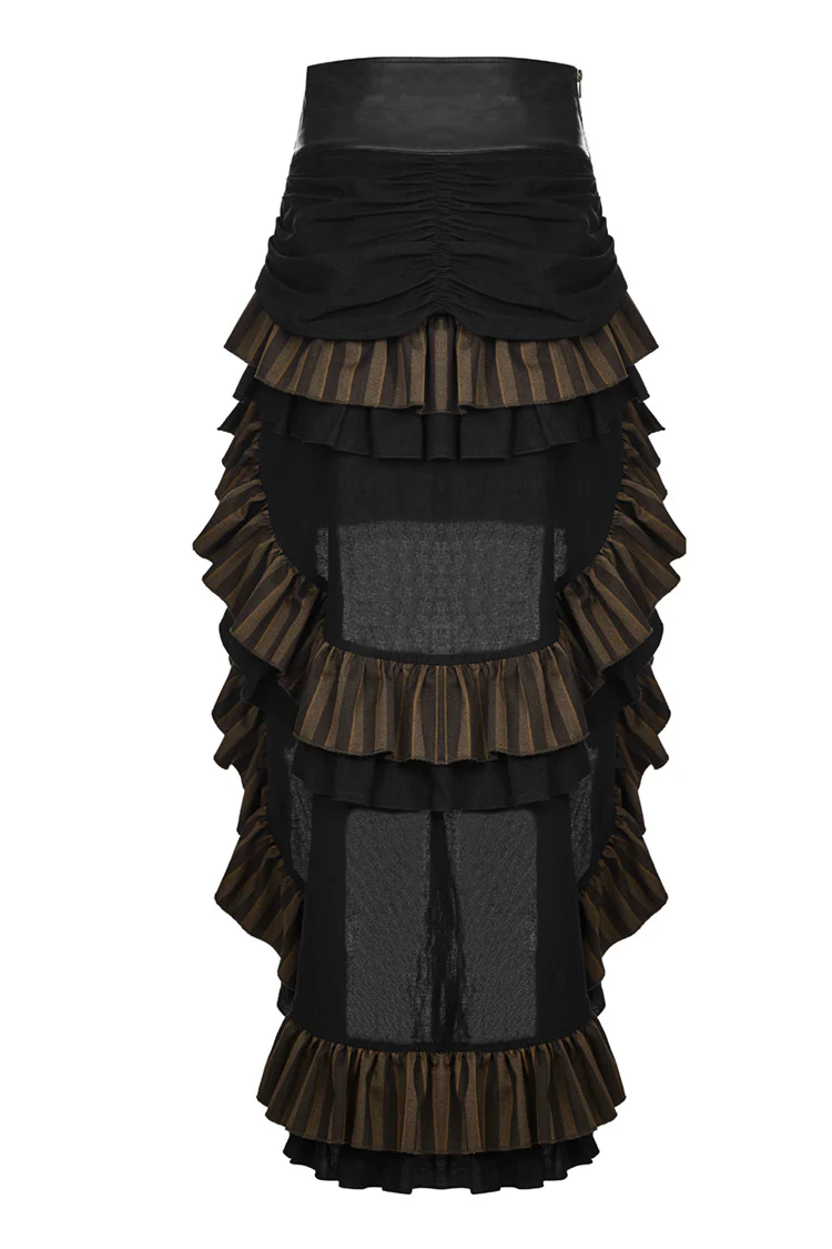 Steampunk Baroness Skirt - Image 6