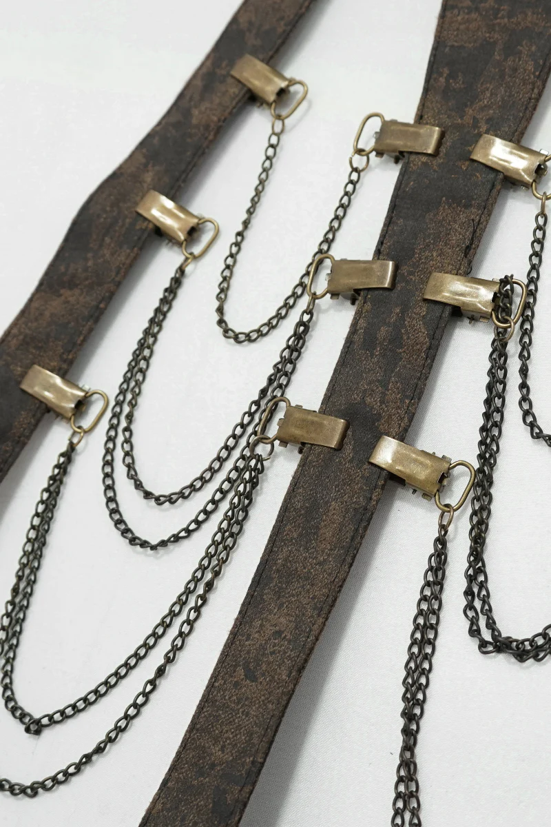 Steampunk Body Harness - Image 10