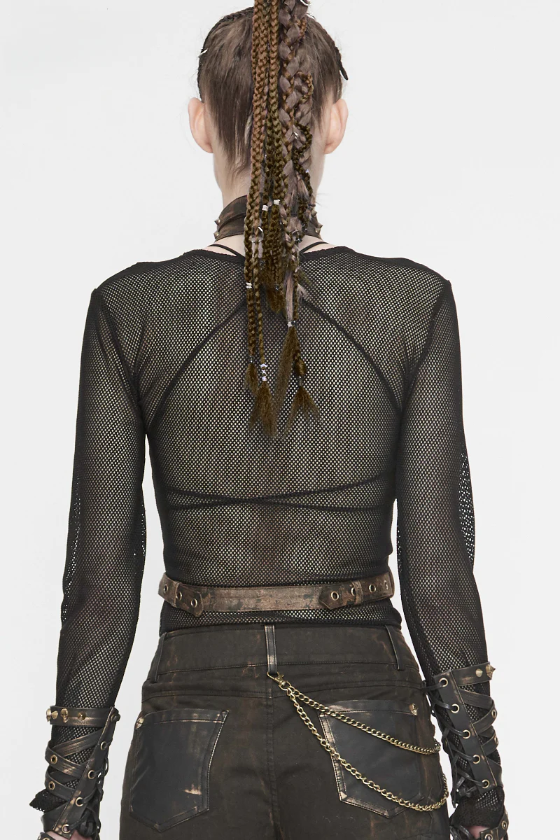 Steampunk Body Harness - Image 4