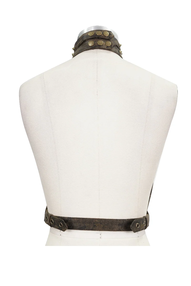 Steampunk Body Harness - Image 6