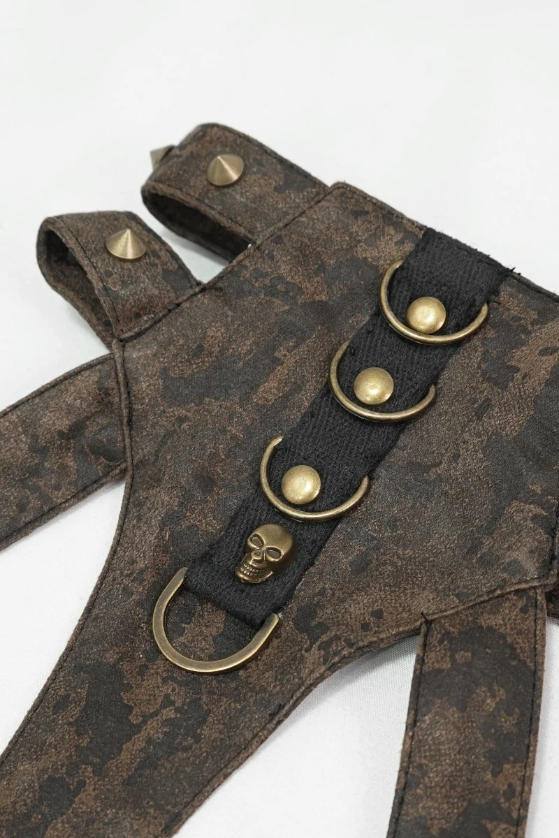 Steampunk Body Harness - Image 8