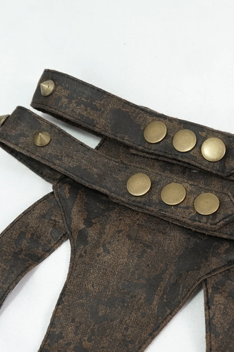 Steampunk Body Harness - Image 9