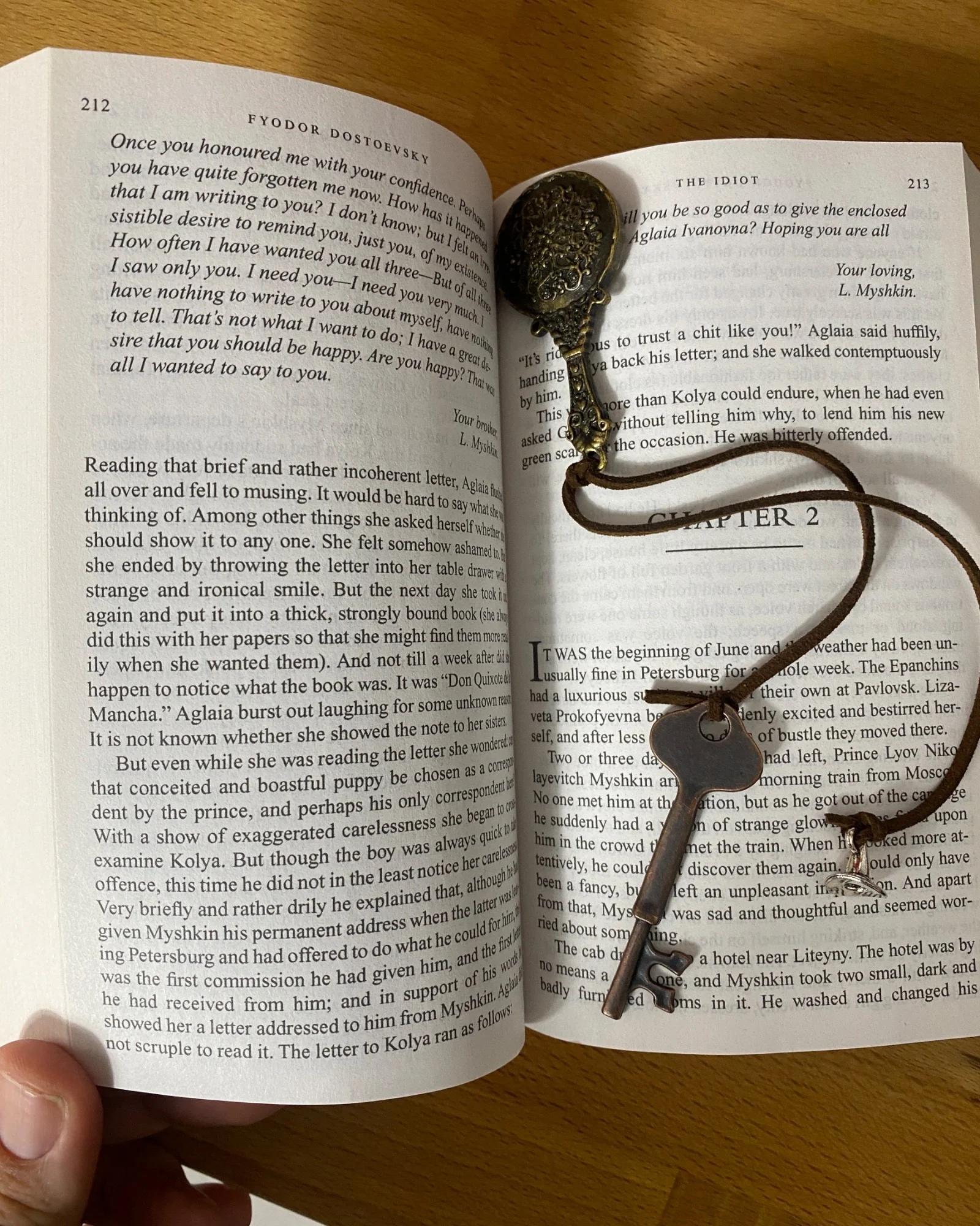 Steampunk Book Mark - Image 4