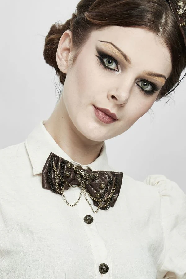Steampower Bow Tie